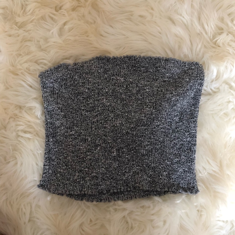 Light weight tube top